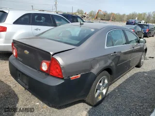 2011 Chevrolet Malibu LT w/1LT with VIN 1G1ZC5E11BF363025, listed as a Copart auction lot 54002545 with 0 mi miles and Clean Title. Bid and sale history available at carsss.com. Image 3.