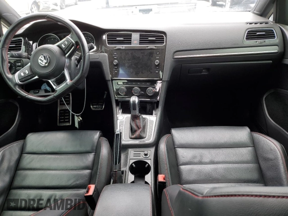 2018 Volkswagen Golf GTI S with VIN 3VW447AUXJM293529, listed as a Copart auction lot 49480873 with 85,650 mi miles. Bid and sale history available at carsss.com. Image 8.