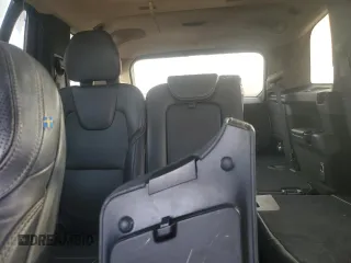 2016 Volvo XC90 T6 Inscription z VIN YV4A22PL4G1024751, wystawiony jako Copart lot #87073174 z przebiegiem Nie podano mil oraz Szkoda całkowita • Salvage title. Historia ofert i sprzedaży dostępna na DreamBid. Obrazek 10.