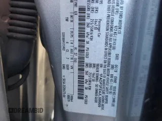 2018 Ford Focus SE with VIN 1FADP3FE4JL308909, listed as a Copart auction lot 61489005 with 58,613 mi miles and Salvage title. Bid and sale history available at DreamBid. Image 12.