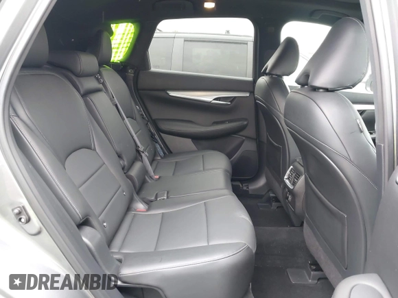 2021 Infiniti QX50 Luxe with VIN 3PCAJ5BB7MF126327, listed as a IAAI auction lot 42220680 with 42,972 mi miles and . Bid and sale history available at DreamBid. Image 8.