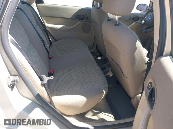 2007 Ford Focus SE with VIN 1FAFP36N47W216229, listed as a IAAI auction lot 42085254 with 57,586 mi miles and . Bid and sale history available at carsss.com. Image 8.