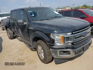 2018 Ford F-150 XL с VIN 1FTEW1CB5JKE22245, выставлен на аукционе IAAI как лот 42319378 с пробегом 90 859 миль миль и . История ставок и продаж доступна на DreamBid. Изображение 1.