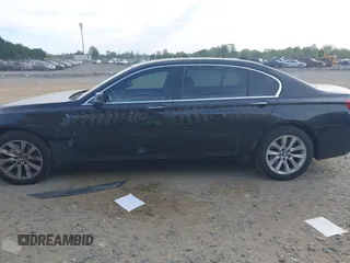 2013 BMW 7 Series 740Li xDrive с VIN WBAYF4C59DD127390, выставлен на аукционе IAAI как лот 42083517 с пробегом 202 202 миль миль и . История ставок и продаж доступна на DreamBid. Изображение 14.