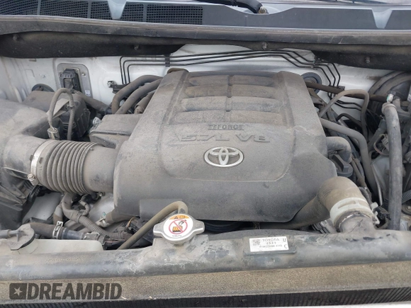 2018 Toyota Tundra 2WD SR5 with VIN 5TFEY5F14JX232234, listed as a IAAI auction lot 41447829 with 183,635 mi miles. Bid and sale history available at carsss.com. Image 10.