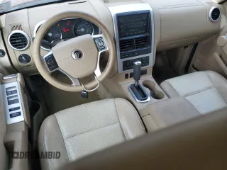 2007 Mercury Mountaineer with VIN 4M2EU47E47UJ07486, listed as a Copart auction lot 77882814 with 228,067 mi miles and Salvage Title. Bid and sale history available at carsss.com. Image 8.