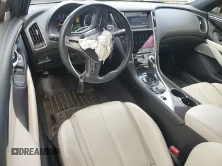 2017 Infiniti Q60 Premium с VIN JN1EV7EK4HM363354, выставлен на аукционе Copart как лот 55751315 с пробегом 102 976 миль миль и Списание • Salvage title. История ставок и продаж доступна на DreamBid. Изображение 8.