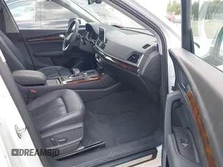 2019 Audi Q5 Premium Plus with VIN WA1BNAFY3K2135987, listed as a IAAI auction lot 42321260 with 64,757 mi miles and . Bid and sale history available at DreamBid. Image 5.