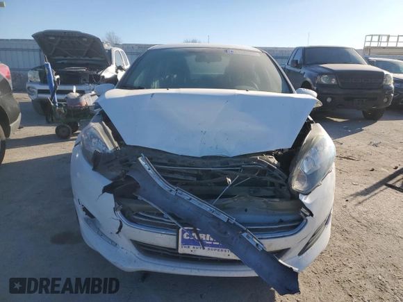 2019 Ford Fiesta SE with VIN 3FADP4BJ3KM132377, listed as a Copart auction lot 89358005 with 40,042 mi miles and Salvage Title. Bid and sale history available at carsss.com. Image 5.