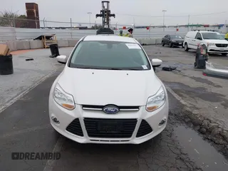 2012 Ford Focus SEL with VIN 1FAHP3H27CL314291, listed as a IAAI auction lot 41859207 with 86,830 mi miles. Bid and sale history available at carsss.com. Image 13.