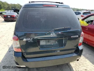 2004 Mazda MPV LX with VIN JM3LW28A640519362, listed as a Copart auction lot 69058184 with 212,632 mi miles and Non Repairable. Bid and sale history available at carsss.com. Image 6.