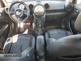 2013 MINI Countryman S with VIN WMWZC3C56DWP23892, listed as a Copart auction lot 58837985 with 98,988 mi miles and Clean title. Bid and sale history available at DreamBid. Image 8.