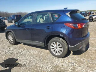 2013 Mazda CX-5 Sport with VIN JM3KE2BE8D0146920, listed as a Copart auction lot 45706215 with 178,524 mi miles and Salvage Title. Bid and sale history available at carsss.com. Image 2.