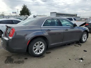 2023 Chrysler 300 Touring with VIN 2C3CCAAG0PH505911, listed as a Copart auction lot 45449885 with 14,537 mi miles and Salvage Title. Bid and sale history available at DreamBid. Image 3.