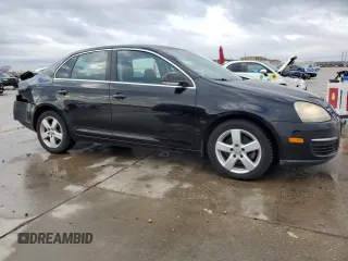 2009 Volkswagen Jetta SE z VIN 3VWRZ71KX9M140425, wystawiony jako Copart lot #85962374 z przebiegiem 177 732 mil mil oraz Szkoda całkowita • Salvage title. Historia ofert i sprzedaży dostępna na DreamBid. Obrazek 4.