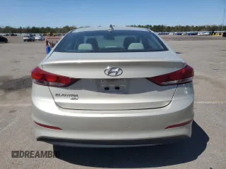 2017 Hyundai Elantra SE с VIN 5NPD74LF9HH080689, выставлен на аукционе Copart как лот 54971725 с пробегом 236 076 миль миль и Чистый • Clean title. История ставок и продаж доступна на DreamBid. Изображение 6.