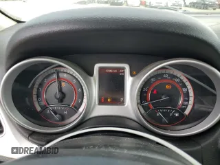 2018 Dodge Journey SXT z VIN 3C4PDCBB3JT146657, wystawiony jako Copart lot #50234685 z przebiegiem 173 824 mil mil oraz Szkoda całkowita • Salvage title. Historia ofert i sprzedaży dostępna na DreamBid. Obrazek 9.
