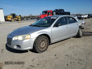 2005 Chrysler Sebring with VIN 1C3EL46X95N598855, listed as a Copart auction lot 43482905 with 210,250 mi miles and Salvage Title. Bid and sale history available at DreamBid. Image 1.