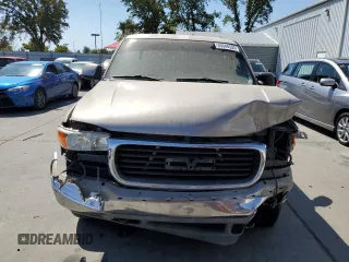 2003 GMC Yukon SLT with VIN 1GKEK13T83J116948, listed as a Copart auction lot 69048594 with 0 mi miles and Salvage Title. Bid and sale history available at carsss.com. Image 5.