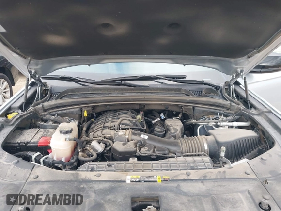 2024 Jeep Grand Cherokee Altitude with VIN 1C4RJKAG0R8532620, listed as a IAAI auction lot 42722926 with 37,556 mi miles and . Bid and sale history available at DreamBid. Image 10.