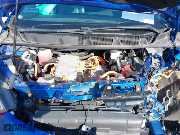 2020 Chevrolet Bolt EV Premier with VIN 1G1FZ6S0XL4149831, listed as a IAAI auction lot 41775604 with 188,278 mi miles. Bid and sale history available at carsss.com. Image 10.