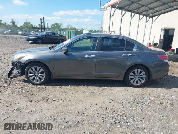 2011 Honda Accord EX-L with VIN 1HGCP3F83BA010057, listed as a IAAI auction lot 42299285 with 148,574 mi miles and . Bid and sale history available at DreamBid. Image 15.