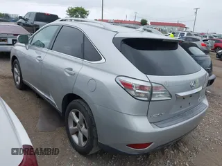 2010 Lexus RX 350 with VIN 2T2BK1BA0AC027930, listed as a IAAI auction lot 42619866 with 184,607 mi miles and . Bid and sale history available at DreamBid. Image 3.