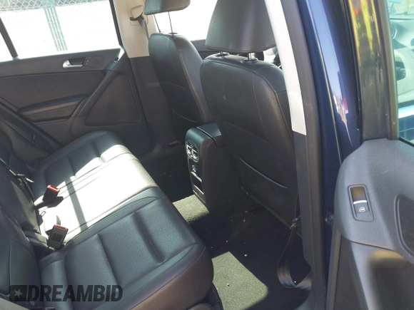 2012 Volkswagen Tiguan S with VIN WVGBV7AX2CW566981, listed as a IAAI auction lot 42069748 with 153,613 mi miles and . Bid and sale history available at DreamBid. Image 8.