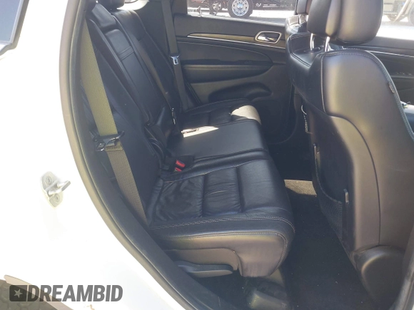 2014 Jeep Grand Cherokee Limited with VIN 1C4RJFBG7EC236572, listed as a IAAI auction lot 42134807 with 170,342 mi miles and . Bid and sale history available at DreamBid. Image 8.