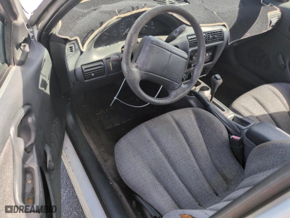 2000 Chevrolet Cavalier with VIN 1G1JC5248Y7151625, listed as a Copart auction lot 74540974 with 0 mi miles and Salvage Title. Bid and sale history available at carsss.com. Image 8.