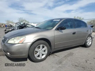 2004 Nissan Altima S with VIN 1N4AL11D04C120250, listed as a Copart auction lot 58450295 with 131,079 mi miles and Salvage title. Bid and sale history available at DreamBid. Image 1.