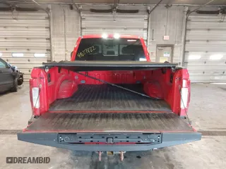 2017 Ford Super Duty F-250 SRW Lariat with VIN 1FT7W2BT1HEC37269, listed as a IAAI auction lot 41657822 with 134,442 mi miles. Bid and sale history available at carsss.com. Image 16.