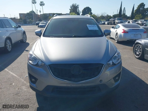 2013 Mazda CX-5 Touring with VIN JM3KE2CE3D0123138, listed as a IAAI auction lot 41818678 with 173,909 mi miles. Bid and sale history available at carsss.com. Image 12.