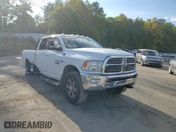 2018 Ram 2500 Big Horn with VIN 3C6TR5DT8JG260719, listed as a Copart auction lot 73883074 with 107,268 mi miles and Salvage Title. Bid and sale history available at carsss.com. Image 11.