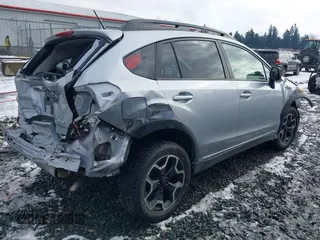 2014 Subaru Crosstrek Premium with VIN JF2GPACCXE9294680, listed as a IAAI auction lot 41580561 with 71,678 mi miles and . Bid and sale history available at DreamBid. Image 4.