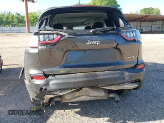 2021 Jeep Cherokee Limited with VIN 1C4PJLDX8MD179651, listed as a IAAI auction lot 42009341 with Not provided miles and . Bid and sale history available at DreamBid. Image 6.