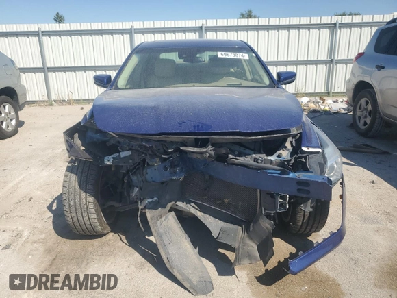 2015 Cadillac CTS Performance AWD with VIN 1G6AY5S36F0125307, listed as a Copart auction lot 69673874 with 147,315 mi miles and Salvage Title. Bid and sale history available at DreamBid. Image 5.