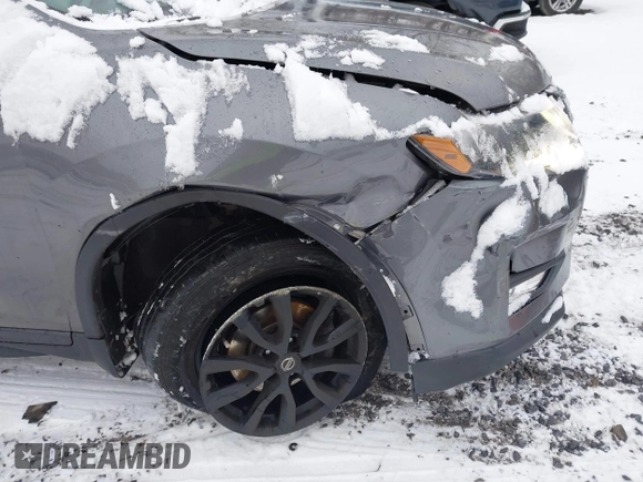 2018 Nissan Rogue SV with VIN 5N1AT2MV1JC800508, listed as a IAAI auction lot 41086384 with 88,466 mi miles and . Bid and sale history available at carsss.com. Image 6.