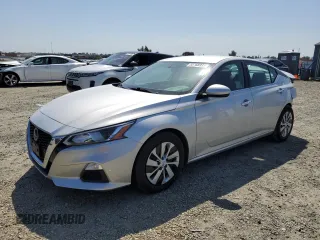 2020 Nissan Altima S z VIN 1N4BL4BV5LC162988, wystawiony jako Copart lot #55168935 z przebiegiem 39 072 mil mil oraz Szkoda całkowita • Salvage title. Historia ofert i sprzedaży dostępna na DreamBid. Obrazek 1.