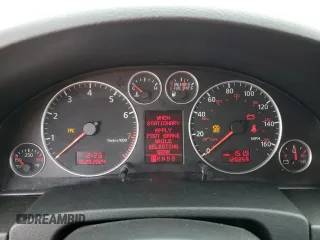 2004 Audi A6 z VIN WAUCD64B34N099645, wystawiony jako Copart lot #76988624 z przebiegiem 120 259 mil mil oraz Czysty tytuł • Clean title. Historia ofert i sprzedaży dostępna na DreamBid. Obrazek 9.