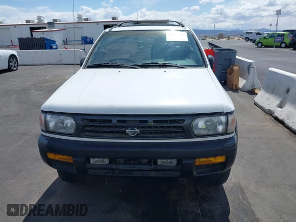 1996 Nissan Pathfinder XE z VIN JN8AR05Y1TW003648, wystawiony jako IAAI lot #41947783 z przebiegiem 224 612 mil mil oraz . Historia ofert i sprzedaży dostępna na DreamBid. Obrazek 6.