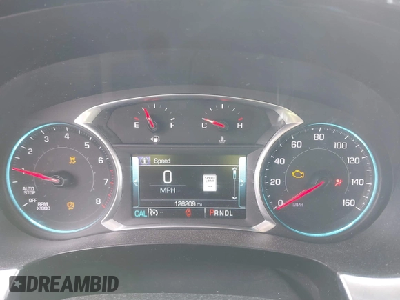 2018 Chevrolet Traverse Premier z VIN 1GNEVJKW0JJ229036, wystawiony jako IAAI lot #41866737 z przebiegiem 126 794 mil mil oraz . Historia ofert i sprzedaży dostępna na DreamBid. Obrazek 7.