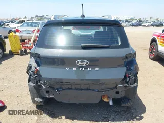2023 Hyundai Venue SEL with VIN KMHRC8A30PU261651, listed as a IAAI auction lot 42300142 with 23,698 mi miles and . Bid and sale history available at DreamBid. Image 17.