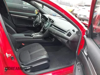 2019 Honda Civic Sedan Sport with VIN 2HGFC2F83KH540209, listed as a IAAI auction lot 41601755 with 54,177 mi miles. Bid and sale history available at carsss.com. Image 5.