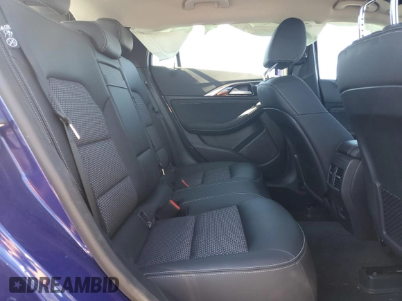 2019 Infiniti QX30 ESSENTIAL with VIN SJKCH5CR6KA009096, listed as a Copart auction lot 74100393 with 50,699 mi miles. Bid and sale history available at carsss.com. Image 10.