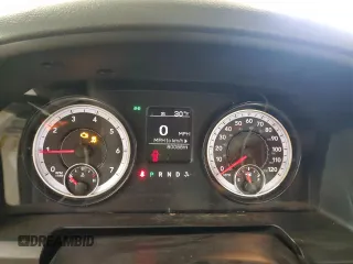 2015 Ram 2500 Tradesman with VIN 3C6MR5AJ5FG685040, listed as a Copart auction lot 36674973 with 80,088 mi miles and Salvage title. Bid and sale history available at DreamBid. Image 9.