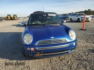 2006 MINI Convertible with VIN WMWRF33566TF65150, listed as a Copart auction lot 88430265 with 185,184 mi miles and Clean title. Bid and sale history available at DreamBid. Image 5.