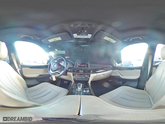2017 BMW X5 xDrive35i with VIN 5UXKR0C35H0X77742, listed as a Copart auction lot 47163875 with 131,515 mi miles and Salvage Title. Bid and sale history available at carsss.com. Image 15.