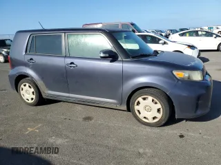 2012 Scion xB with VIN JTLZE4FE6CJ000526, listed as a Copart auction lot 46703105 with 111,428 mi miles and Clean Title. Bid and sale history available at carsss.com. Image 4.