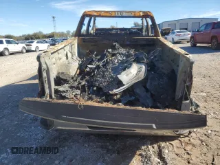 2024 Chevrolet Silverado 1500 LT with VIN 1GCPACEK9RZ194236, listed as a Copart auction lot 81338804 with Not Provided miles and Non Repairable. Bid and sale history available at DreamBid. Image 6.